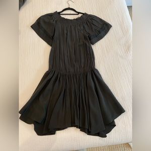 Ramy Brook Off the shoulder dress